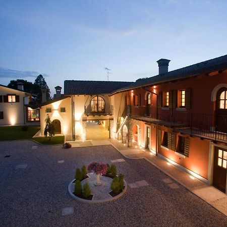 Wine Resort Luisa Mariano del Friuli Екстериор снимка