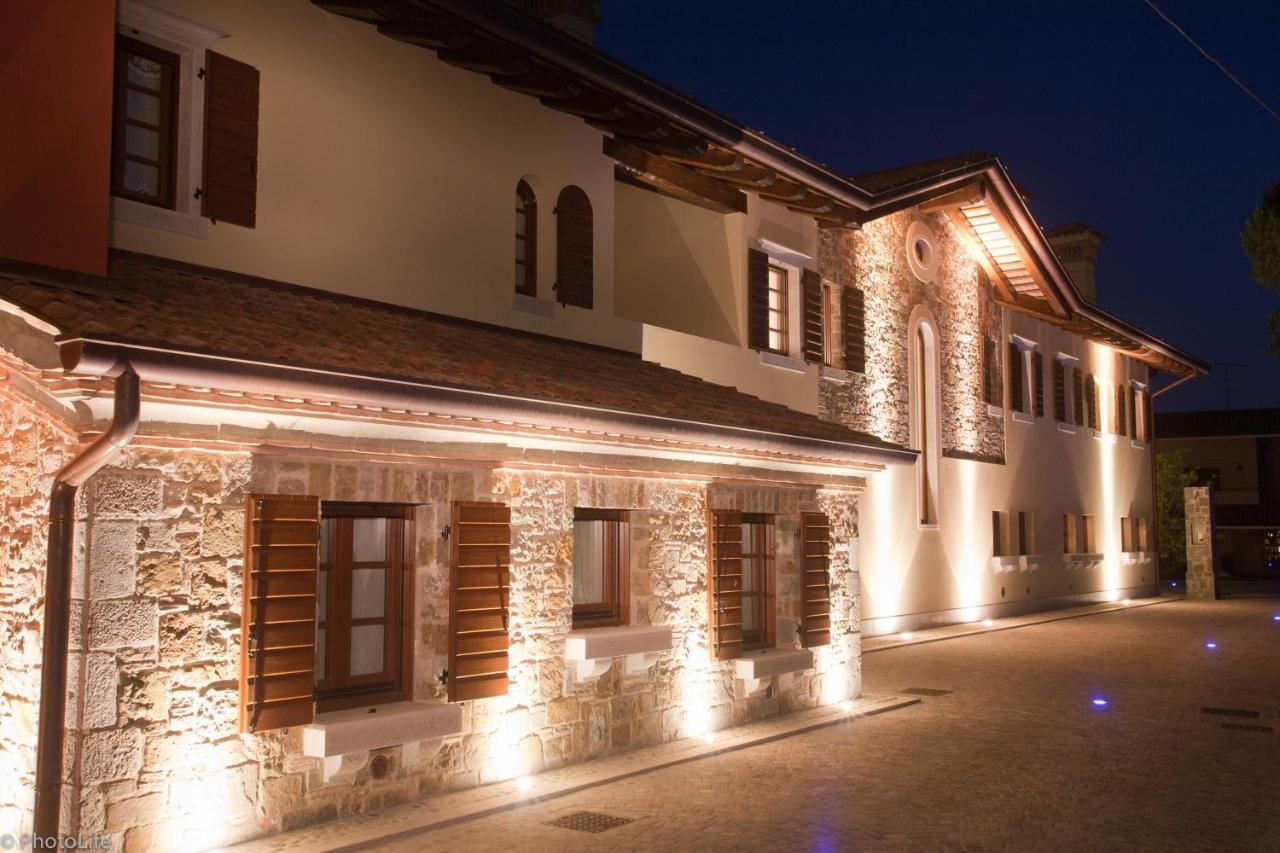 Wine Resort Luisa Mariano del Friuli Екстериор снимка