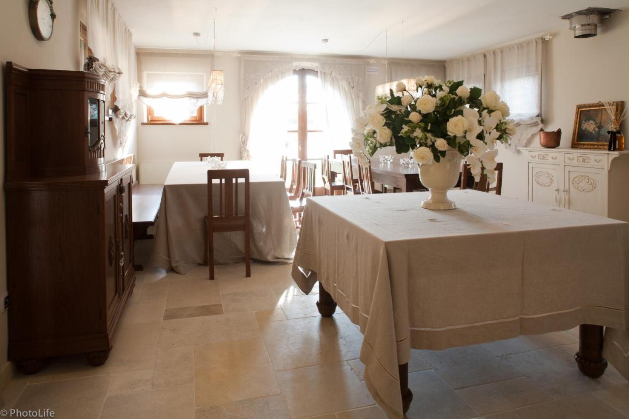 Wine Resort Luisa Mariano del Friuli Екстериор снимка